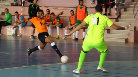 Futsal – Honneur : Pont-de-Claix s’en rapproche